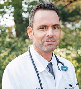 Brian Curtin DVM