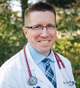 Alan Knott DVM