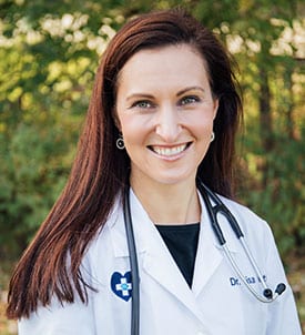 Lisa Knott DVM