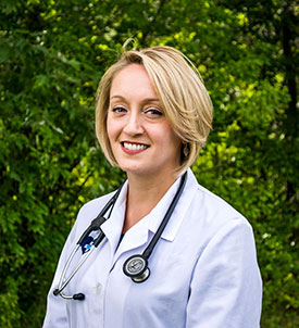 Melanie Brennan DVM