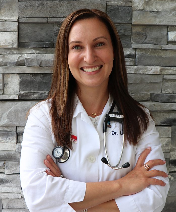 Dr. Lisa Knott