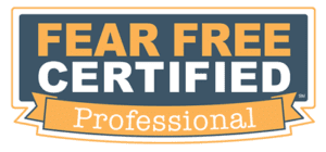 fear free professional