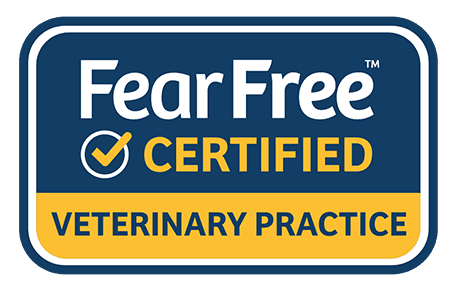 Fear Free Certified Practice logo